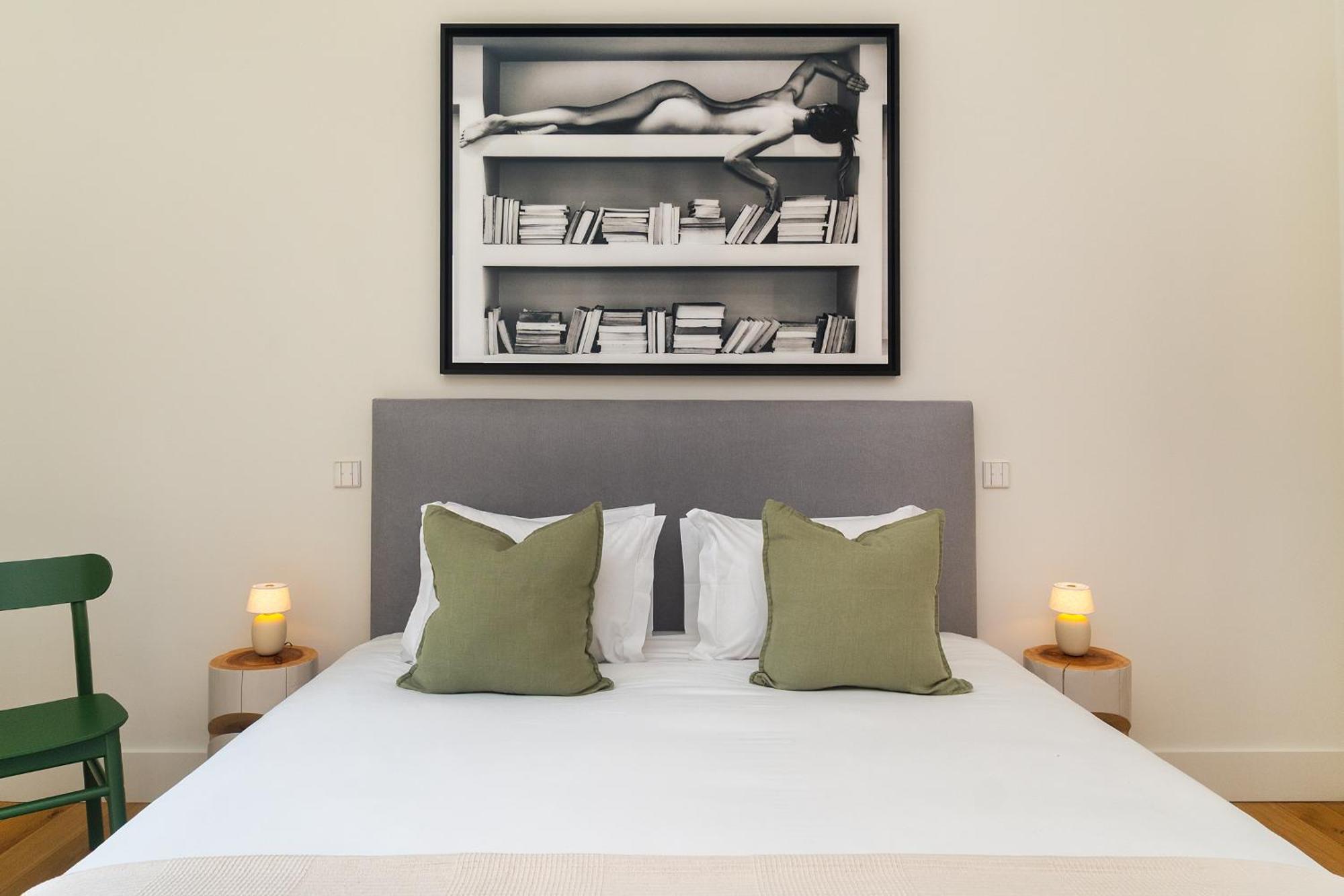 Whome Timeless Design Meets Convenience Apartment