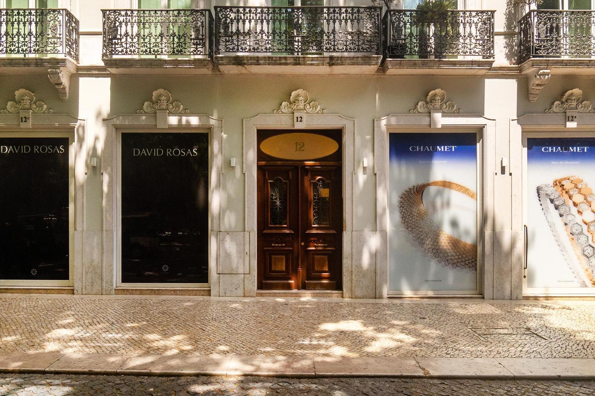 Whome Timeless Design Meets Convenience Lisbon