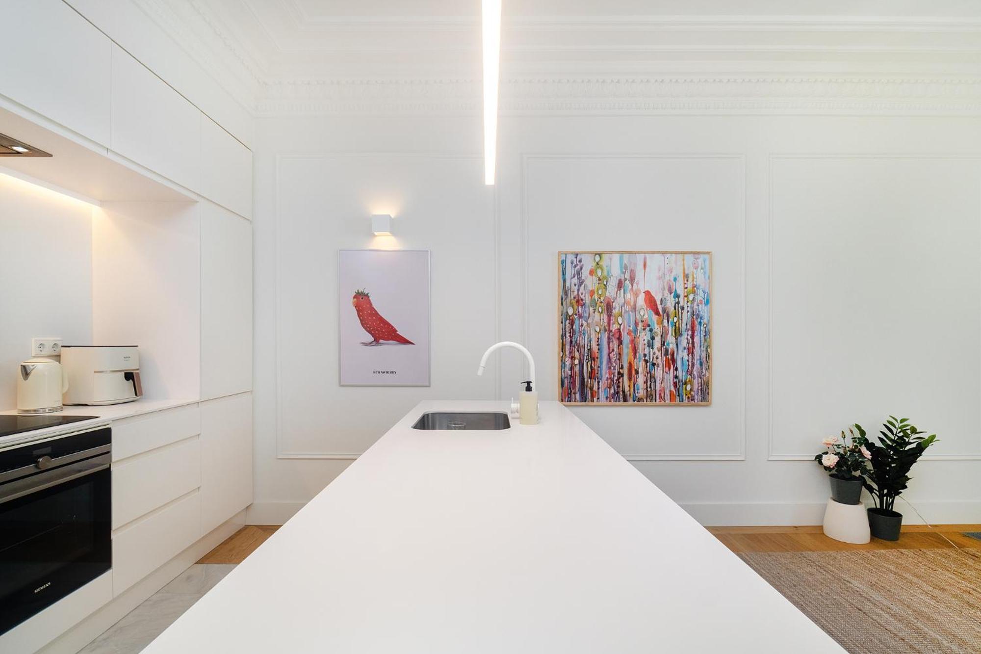 Whome Timeless Design Meets Convenience Apartment